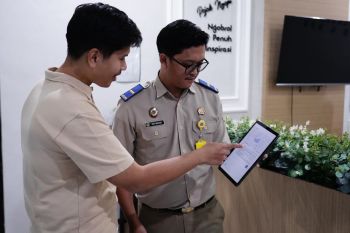 Kementerian ATR/BPN imbau masyarakat gunakan Sentuh Tanahku urus sertifikat