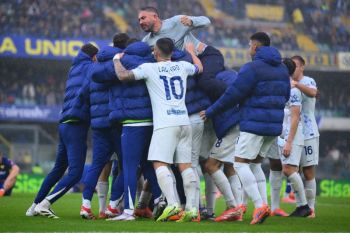 Napoli dibayangi Inter, AC Milan hingga AS Roma