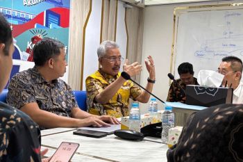 Komisi II DPRD Sulteng temui Pemprov DKI Jakarta bahas optimalisasi pajak