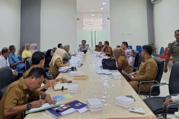 DPRD Sulteng bahas pengangkatan PPPK paruh waktu
