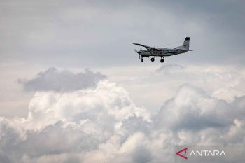 BNPB sebut tiga pesawat dilibatkan dalam operasi modifikasi cuaca di Jateng