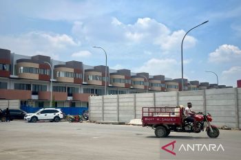 Warga Harapan Indah Bekasi kecewa pengembang ubah akses jalan