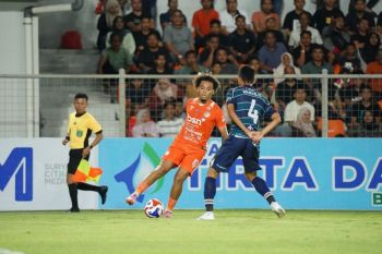 Persiraja Banda Aceh akhirnya raih kemenangan perdana di kandang