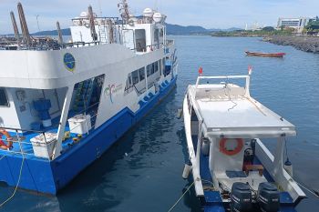 BMKG: Waspadai gelombang empat meter di perairan Talaud