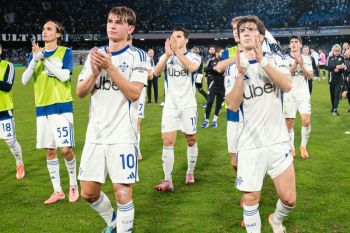 Morata gagal penalti, Como imbangi Napoli tanpa gol