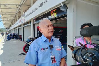 Pembalap MRS di Sirkuit Mandalika diberi pembinaan berjenjang