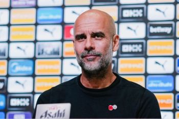 Man City ke posisi dua usai bekuk Bournemouth 3-1