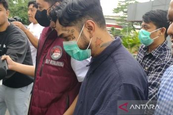 Dalami kasus narkoba, Polisi sebut artis Onad kondisi sehat