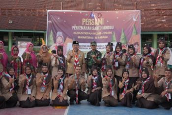Wawako Padang : Kunci kesuksesan juga ditentukan oleh kejujuran, disiplin, dan sikap yang baik