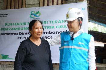 PLN terus berupaya wujudkan energi berkeadilan