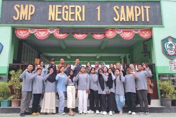 Kontingen Kotim siap ramaikan Festival Tunas Bahasa Ibu tingkat provinsi