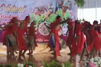 Kemenkum Malut  sebut tarian Yunduh yang mulai punah akan dilindungi