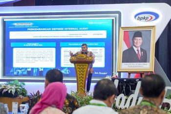 BPKP: APIP harus beri nilai tambah dengan tingkatkan kualitas GRC