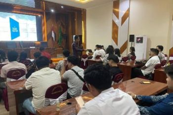 Kemenag lakukan pembinaan pra nikah pemuda Buddhis  di Sulut