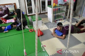 Fisioterapis sebut tiga masalah otot mesti diperhatikan anak muda