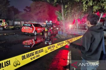 Polisi dalami penyebab pasti pemicu kebakaran truk tangki BBM