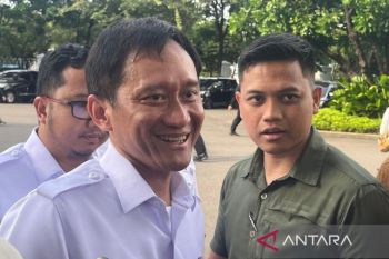 Dirut KAI sebut Prabowo resmikan Stasiun Tanah Abang besok