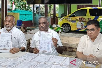 Pemkot Jayapura: Masyarakat di 14 kampung berkomitmen jaga keamanan