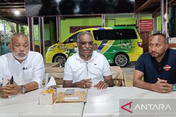 DPR ajak mahasiswa Papua sampaikan aspirasi via media digital