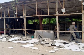 Pemkot Bandarlampung tertibkan 14 lokasi diduga warung remang-remang