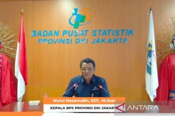 BPS DKI: Barang modal sumbang peningkatan tertinggi impor Jakarta
