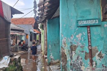 Wali Kota Jaksel minta jajaran tingkatkan kesiapsiagaan bencana banjir