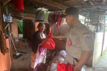 Pemkot Jaksel masih beri bantuan ke terdampak banjir Jati Padang
