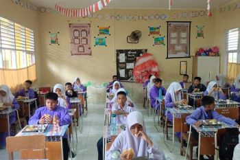 SPPG YKB Polres Payakumbuh pastikan kualitas MBG higienis dan aman dikonsumsi