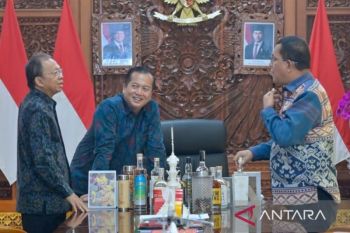 Balinusra sepakati bangun super hub pariwisata