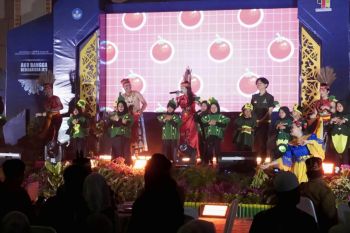 Festival Tunas Bahasa Ibu, upaya menarik minat generasi muda