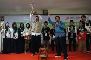 Dompet Dhuafa gelar Youth Expression Festival 2025