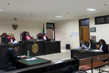 Duplik kuasa hukum: Kesalahan tak layak dibebankan sepenuhnya ke terdakwa
