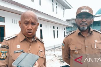 Bupati Biak Numfor Markus Mansnembra minta ASN turut berperan jaga kamtibmas