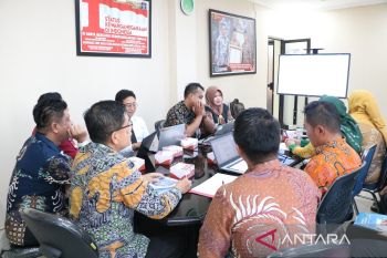 Kanwil Kemenkum Bengkulu Harmonisasikan Raperda Pengelolaan Barang Milik Daerah Kabupaten Rejang Lebong