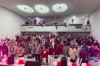 DPRD Sulteng menilai program Kita Indonesia jadi ruang kreatif generasi muda