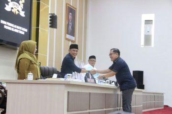 DPRD Sulteng bahas Raperda perlindungan masyarakat hukum adat dan cagar budaya