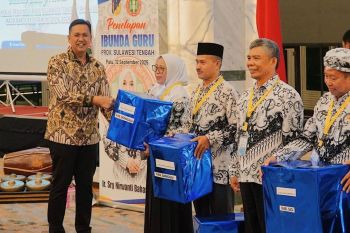 DPRD Sulteng tekankan komitmen untuk cegah anak putus sekolah