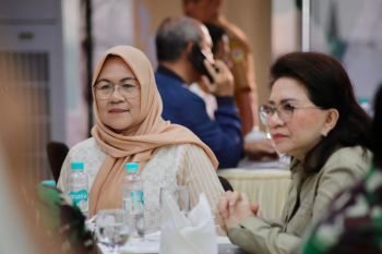 DPRD Sulteng minta Komisi IV DPR RI perjuangkan aspirasi petani dan nelayan di daerah