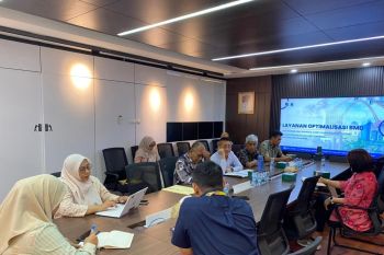 DPRD Sulteng kunjungi BPAD DKI Jakarta untuk pelajari pengelolaan aset daerah