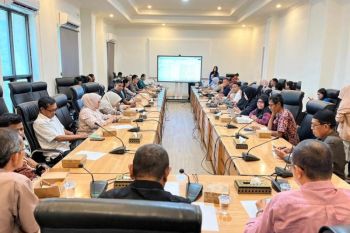 DPRD Sulteng rumuskan Raperda pelestarian cagar budaya