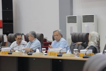 Kemendagri soroti DPRD Sulteng soal kualitas pembentukan Perda