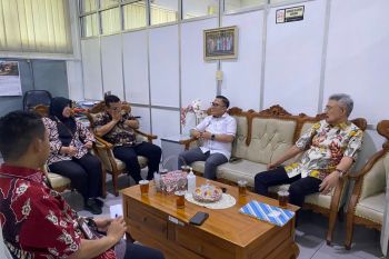 DPRD Sulteng pelajari sistem pengelolaan aset saerah di Yogyakarta