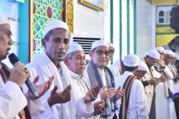 Pemkot Jambi kenang Al Habib Husein peletak peradaban Islam di Jambi