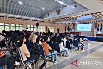 Unpatti gencarkan edukasi pencegahan dan penyebaran PMS berupa HIV pada mahasiswa