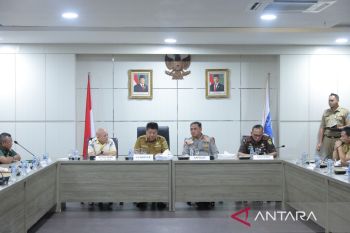 Gubernur Babel tegaskan tempuh jalur hukum jika ada pelanggaran kesepakatan harga timah