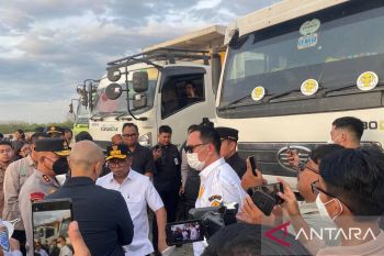 Gubernur Banten wajibkan perusahaan tambang siapkan kantong parkir