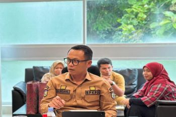 Pemprov Sulbar dan Pemkab Mamasa kerja sama pendidikan dokter spesialis