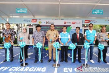 PLN hadirkan dua SPKLU Center pertama di Jakarta dukung energi bersih