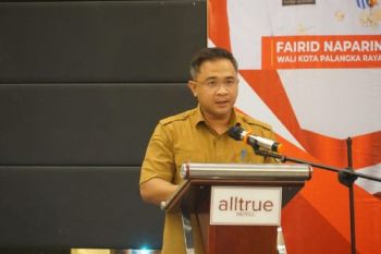 Pemkot Palangka Raya perkuat pengelolaan administrasi aset daerah