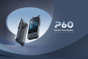 Hytera Unveils P60 Smart PoC Radio to Empower Mission-Critical Communications